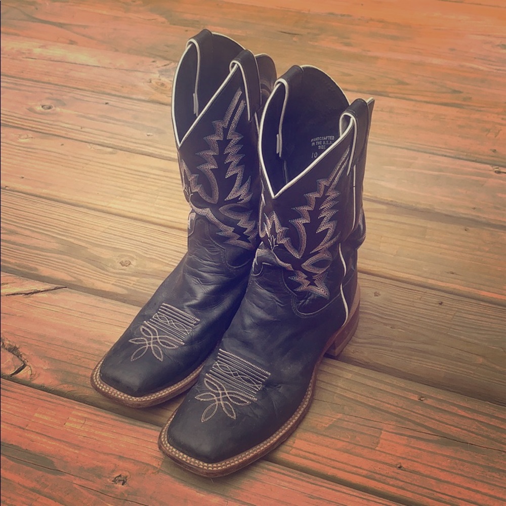 Cowgirl boots